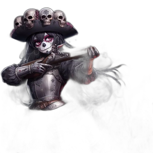 staff, weapon, robot, creature transparent PNG cut-out