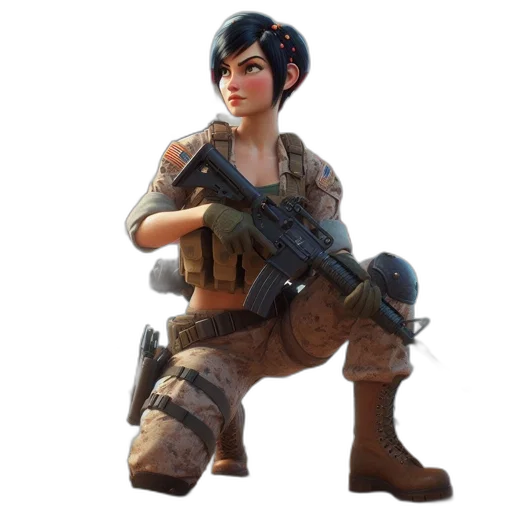 weapon, staff, face, animal transparent PNG cut-out