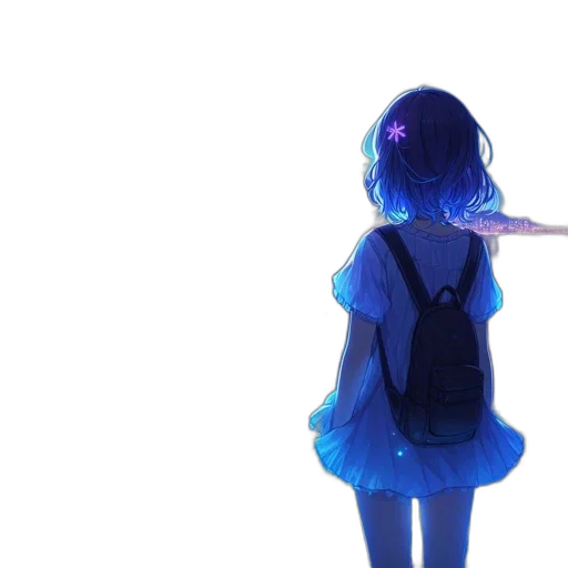 dress, jacket, umbrella, mask transparent PNG cut-out