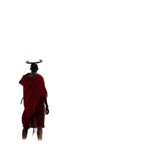 hat, dress, mask, animal transparent PNG cut-out