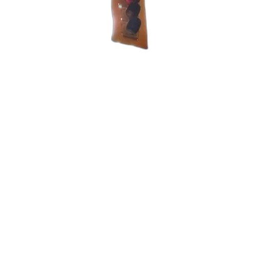 face, staff, mask, creature transparent PNG cut-out
