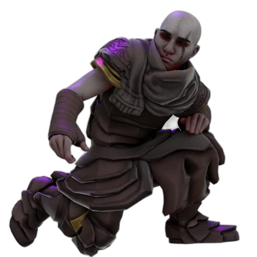 staff, creature, mask, weapon transparent PNG cut-out