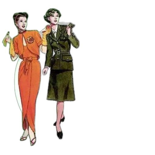 jacket, dress, staff, concept art transparent PNG cut-out