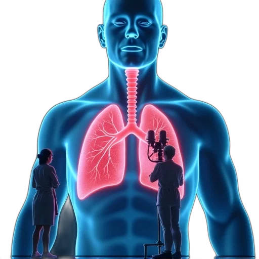 mask, people, looking, lung transparent PNG cut-out