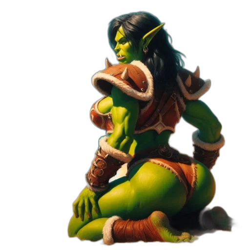 staff, concept art, fantasy art, comic book art transparent PNG cut-out