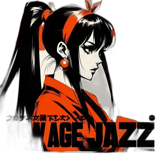 anime, concept art, comic book art, cartoon transparent PNG cut-out