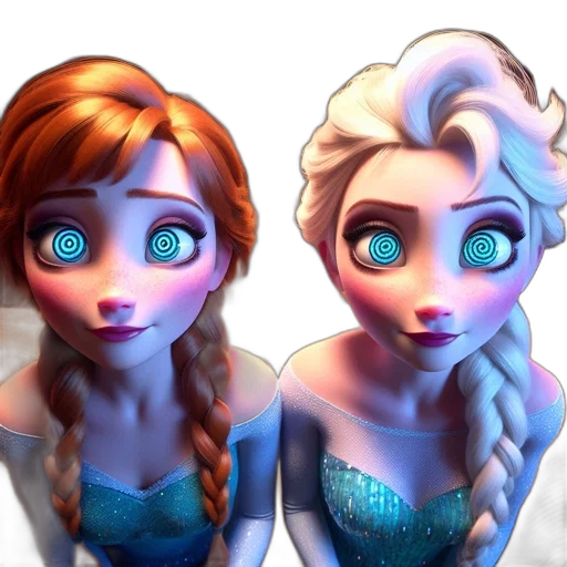 3d render, concept art, fantasy art, cartoon transparent PNG cut-out