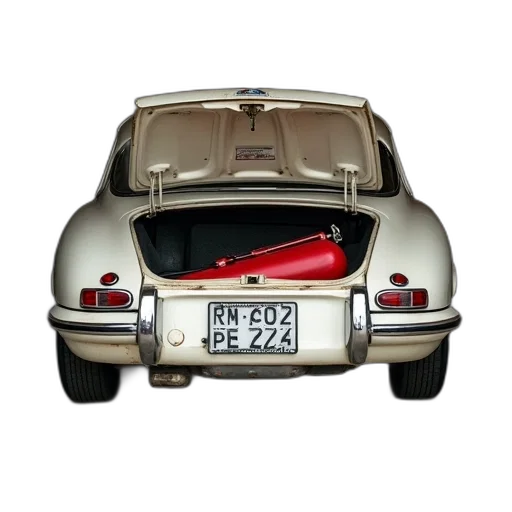 car, 3d render, photorealistic, concept art transparent PNG cut-out