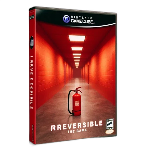 3d render, concept art, red, nintendo transparent PNG cut-out