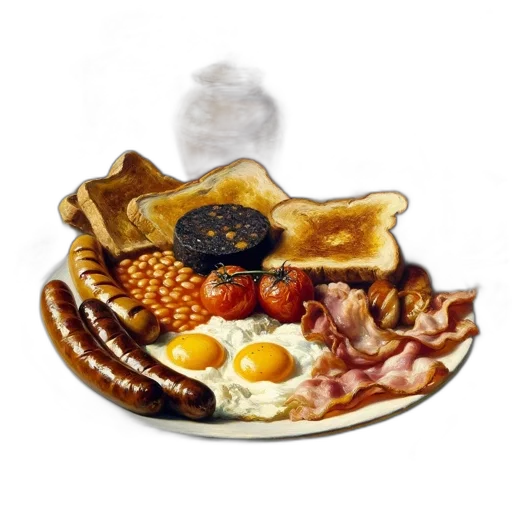 food, animal, hat, photorealistic transparent PNG cut-out