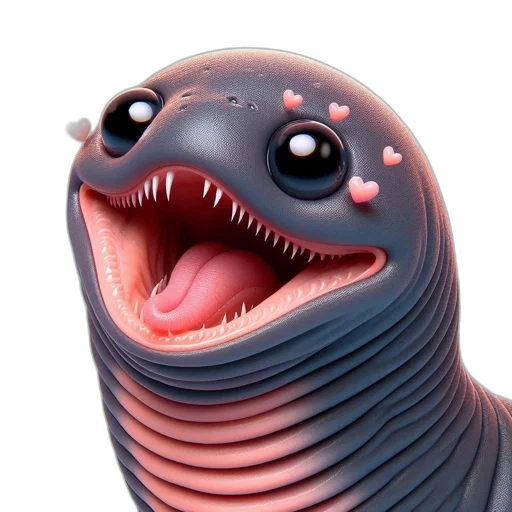 creature, animal, face, robot transparent PNG cut-out