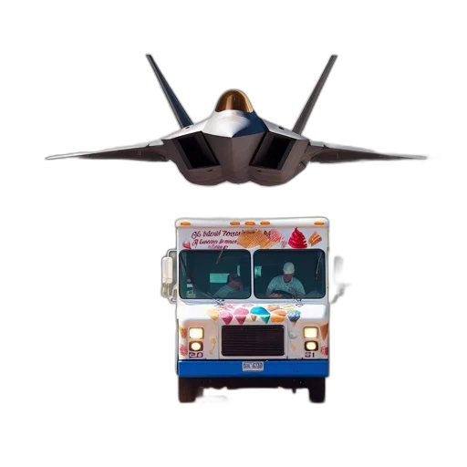 food, robot, staff, concept art transparent PNG cut-out