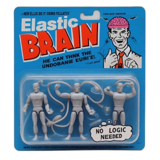 amusing, toy, package, promotes transparent PNG cut-out
