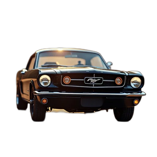 car, photorealistic, 3d render, concept art transparent PNG cut-out