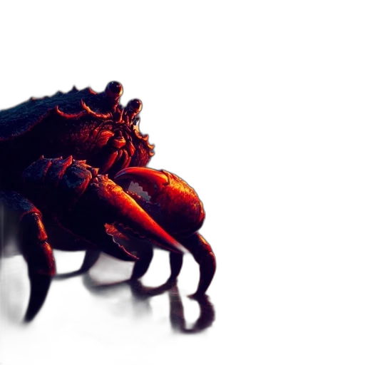 animal, creature, dragon, crown transparent PNG cut-out