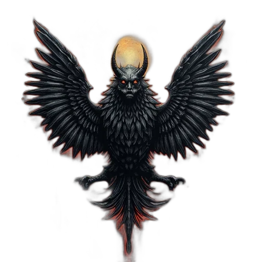 staff, dragon, crown, mask transparent PNG cut-out