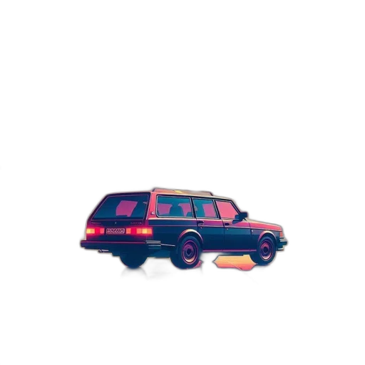 car, weapon, shoes, bottle transparent PNG cut-out