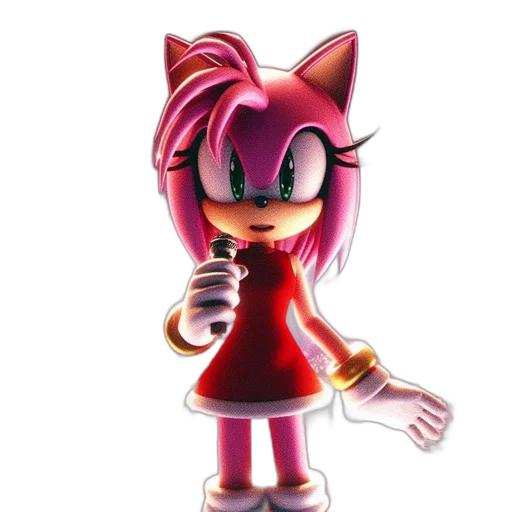 dress, staff, animal, hair transparent PNG cut-out