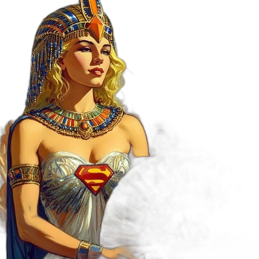 jewelry, crown, fantasy art, comic book art transparent PNG cut-out