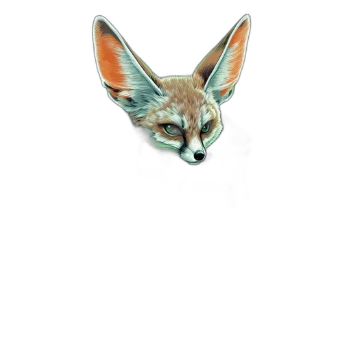 animal, creature, mask, staff transparent PNG cut-out