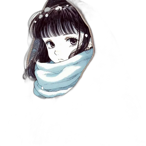 mask, face, dress, jacket transparent PNG cut-out