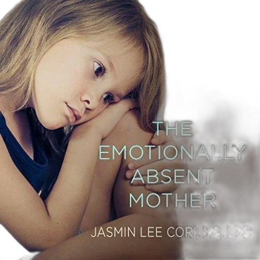 photorealistic, emotionally, absent, mother transparent PNG cut-out