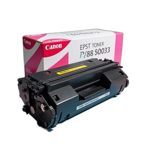 epst, toner, canon, 7038 transparent PNG cut-out