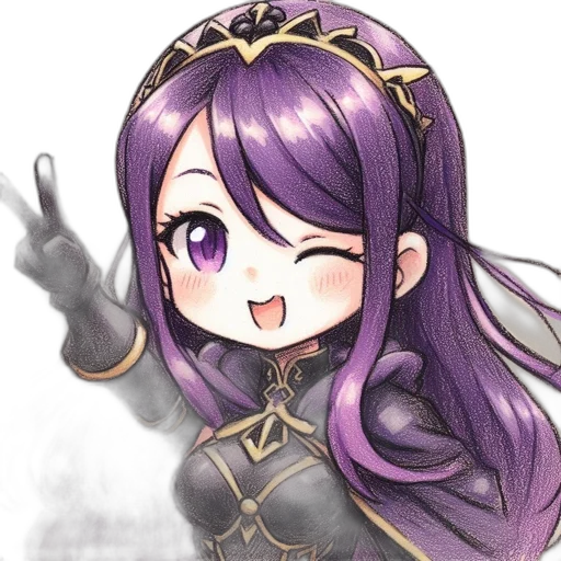 crown, staff, weapon, face transparent PNG cut-out