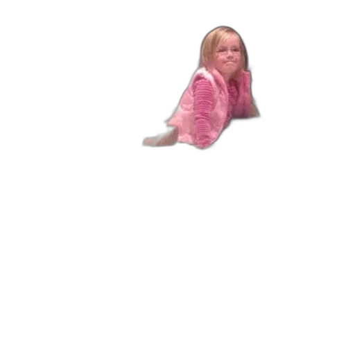 creature, hair, dress, jacket transparent PNG cut-out