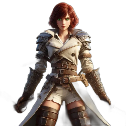 sword, jacket, weapon, staff transparent PNG cut-out