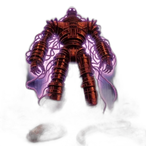 robot, creature, weapon, dragon transparent PNG cut-out