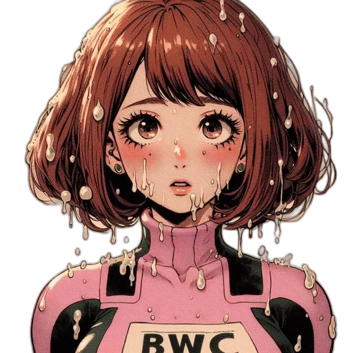 robot, face, dress, jacket transparent PNG cut-out