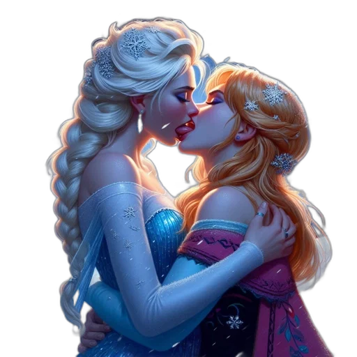 concept art, fantasy art, comic book art, snow transparent PNG cut-out