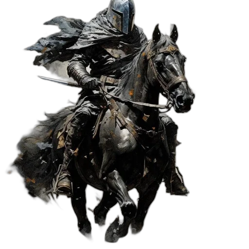dragon, crown, weapon, sword transparent PNG cut-out