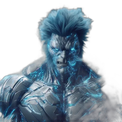mask, face, creature, hair transparent PNG cut-out