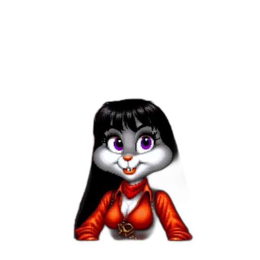 staff, animal, mask, face transparent PNG cut-out
