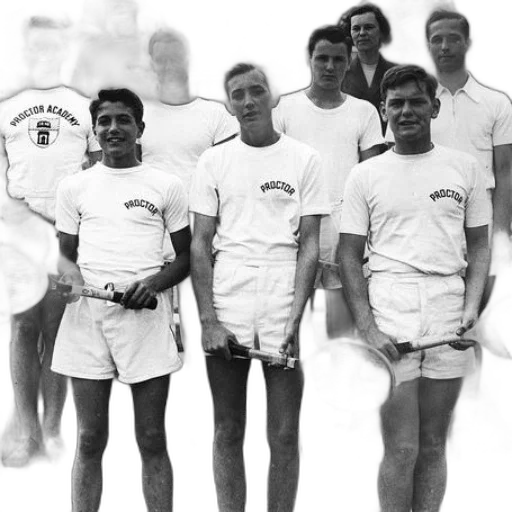 black, white, photo, group transparent PNG cut-out
