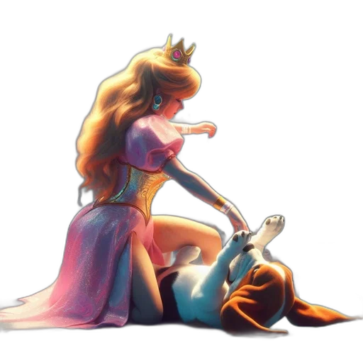 crown, concept art, fantasy art, pixel art transparent PNG cut-out