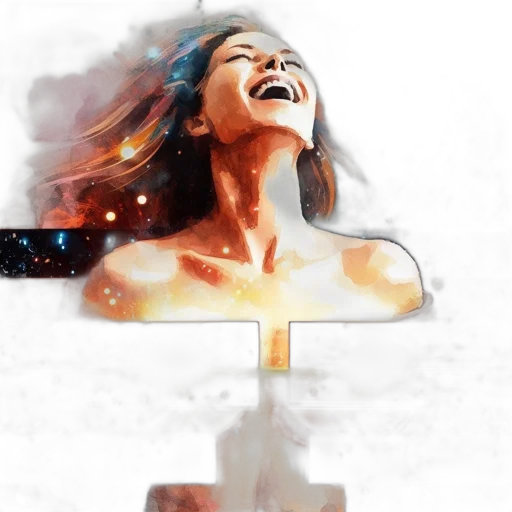 concept art, photorealistic, watercolor, fantasy art transparent PNG cut-out