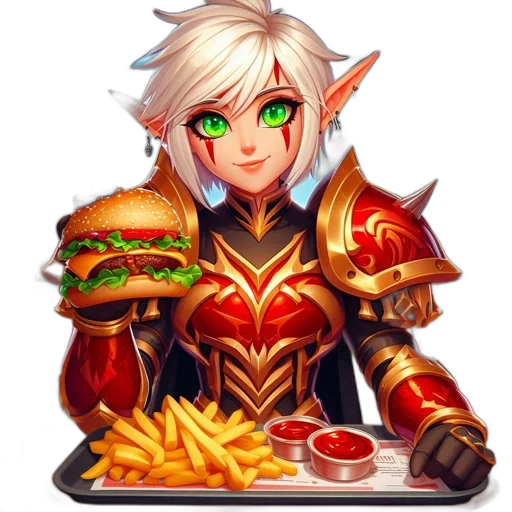 food, dragon, weapon, robot transparent PNG cut-out