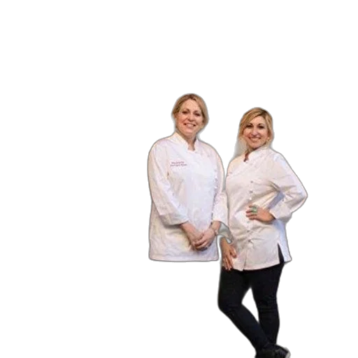 staff, jacket, food, dress transparent PNG cut-out