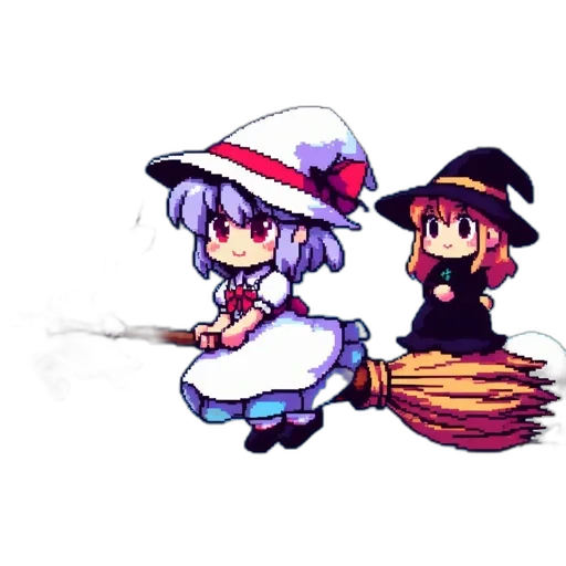 hat, weapon, staff, dress transparent PNG cut-out