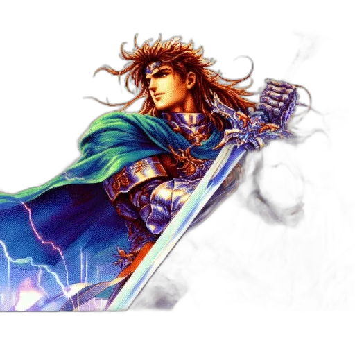 sword, weapon, staff, dragon transparent PNG cut-out