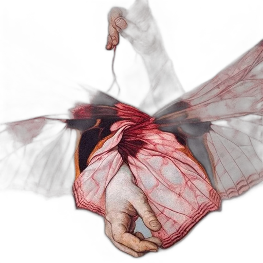 umbrella, dress, weapon, hair transparent PNG cut-out
