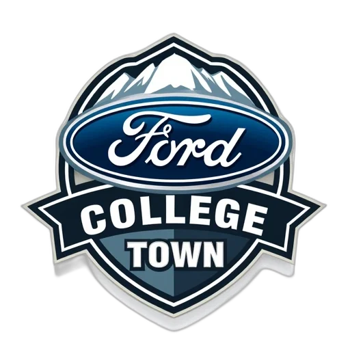 logo, 2017, ford, born transparent PNG cut-out