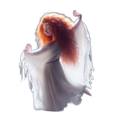 creature, dress, concept art, fantasy art transparent PNG cut-out