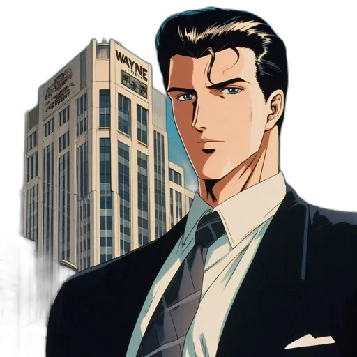 face, jacket, anime, cartoon transparent PNG cut-out