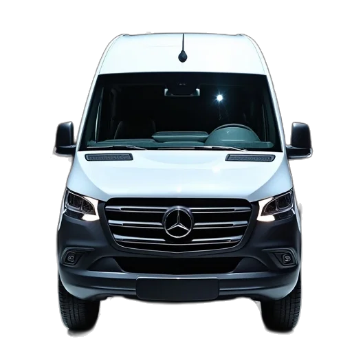 car, 3d render, new, mercedes transparent PNG cut-out