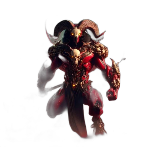 dragon, weapon, mask, creature transparent PNG cut-out