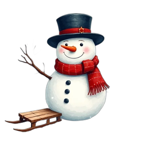 pixel art, 3d render, concept art, snow transparent PNG cut-out